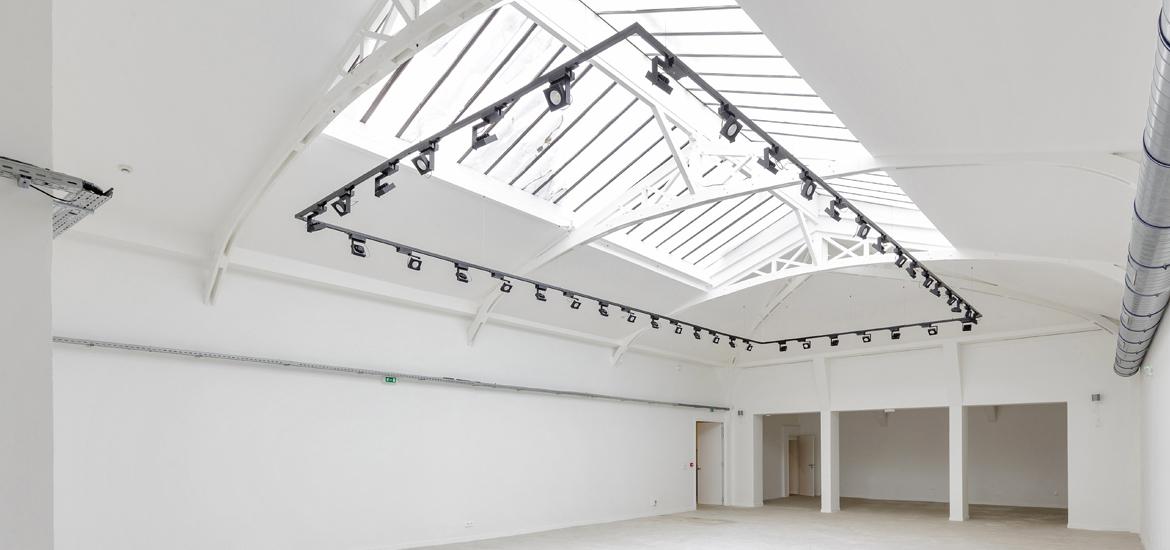Espace Léon | Coeur Marais 3 | 270m2