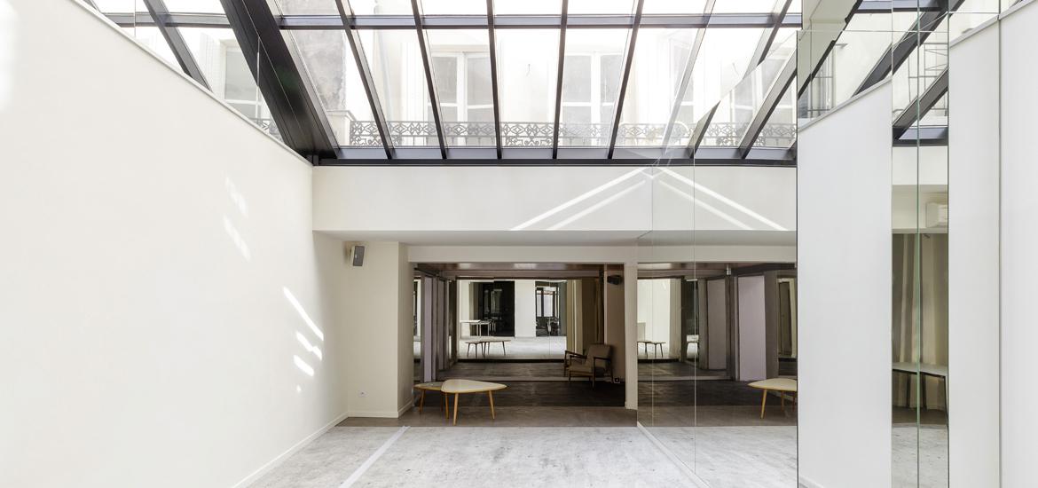 Espace Léon | Coeur Marais 7 | 230m2