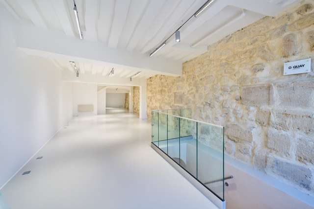 Showroom Rue des Tournelles 75005 | 110m2