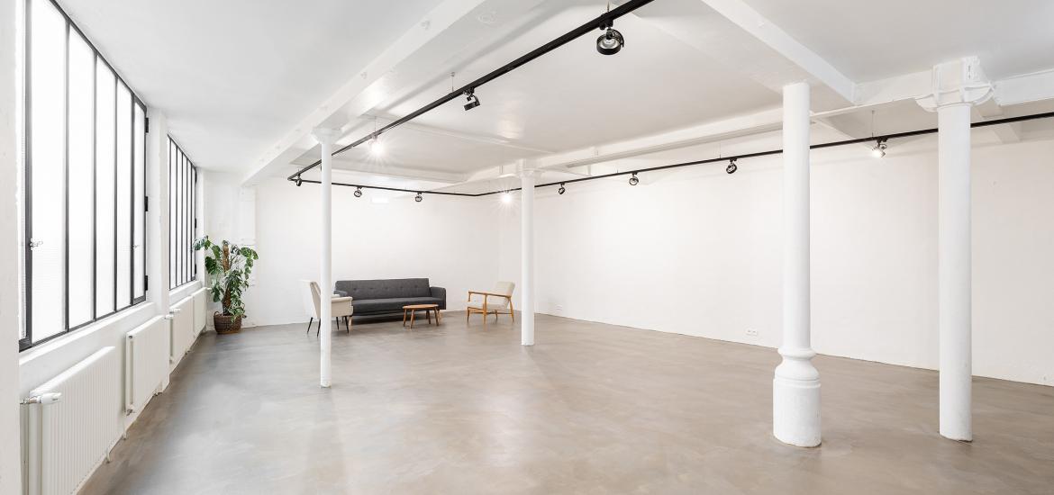 Espace Léon | Temple | 116m2